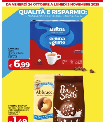 Qualità e Risparmio